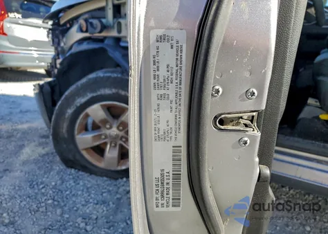 2021 Ram 1500 Classic Slt из США, поврежденный, VIN 1C6RR6LG6MS530516